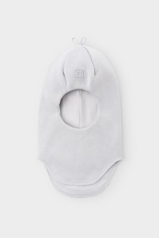 шапка-шлем дет